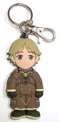 clauskeychain