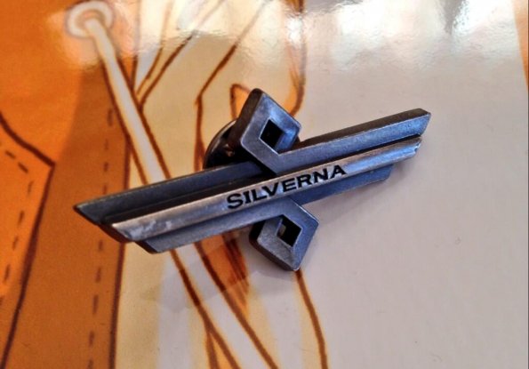 silvanapin