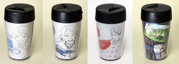 tumblers